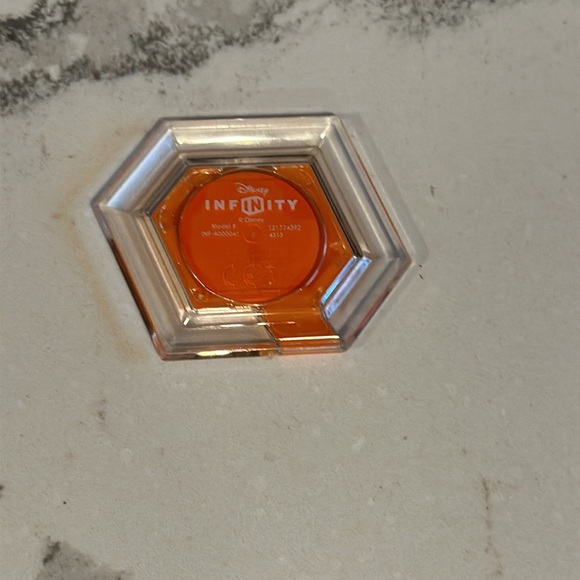 Disney Infinity 1.0 Power Discs Lilo & Stitch Stitch’s Surfboard - Picture 2 of 2